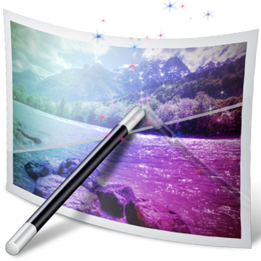 Photo Blend Editor