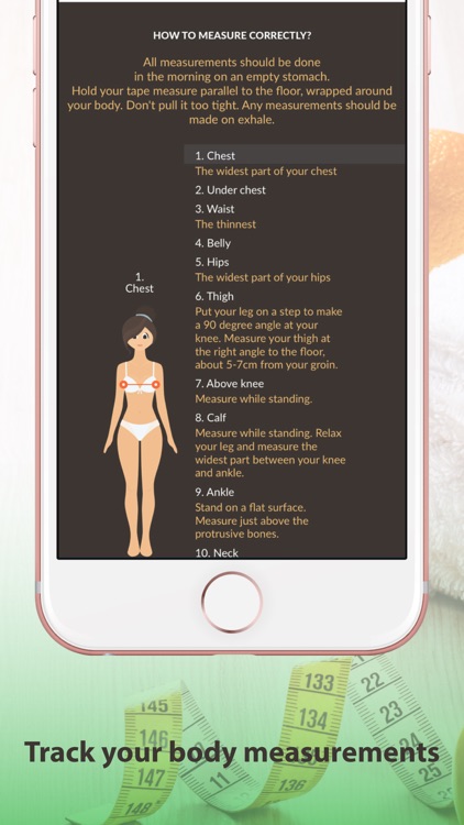 Weight Loss Selfie Tracker screenshot-3