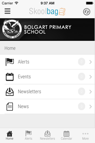 Bolgart Primary School - Skoolbag screenshot 2
