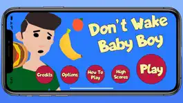 Game screenshot Don't Wake Baby Boy mod apk