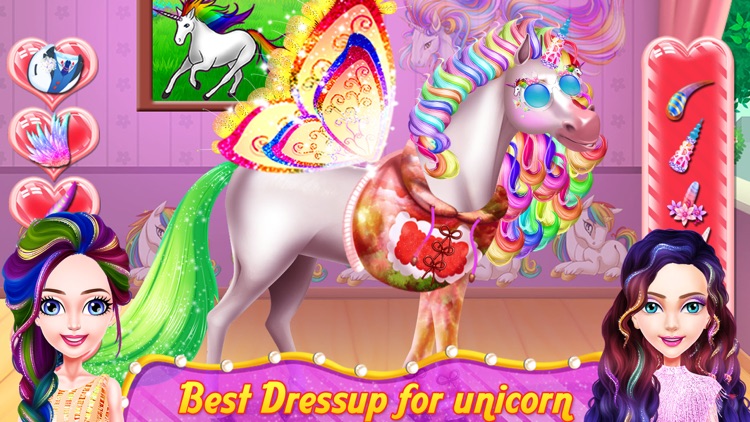 Unicorn Food - Drink & Outfits