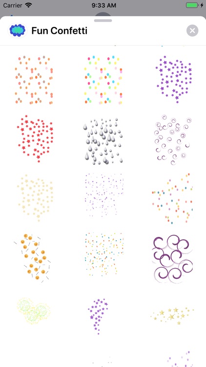 Fun Confetti