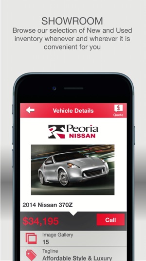 Peoria Nissan(圖3)-速報App