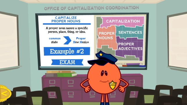 Punctuation & Capitalization(圖2)-速報App