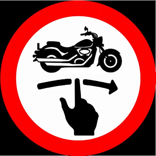 Motorbike Swipe