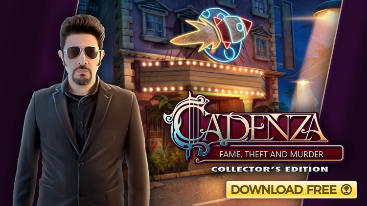 Cadenza: Fame, Theft & Murder screenshot-4