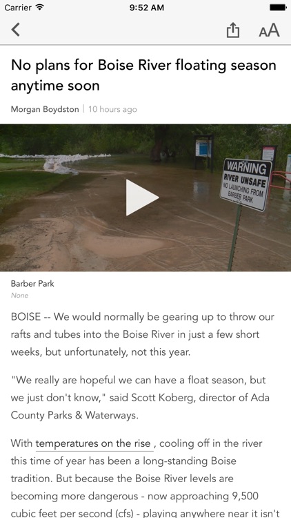 Idaho News & Weather from KTVB
