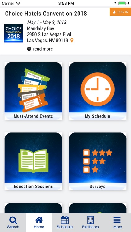 Choice Hotels Convention 2018