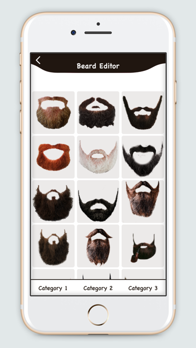 How to cancel & delete Beard Photo Editor - Booth from iphone & ipad 3