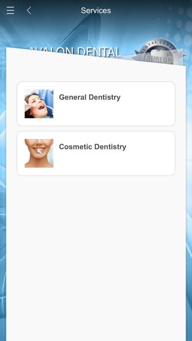 Avalon Dental screenshot 4