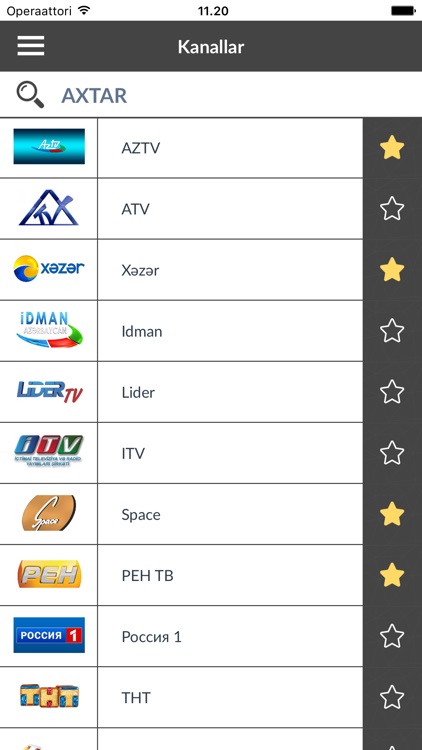 Proqram TV Azerbaycan (AZ)