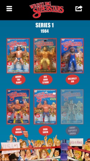 Collector - WWF LJN Edition(圖2)-速報App