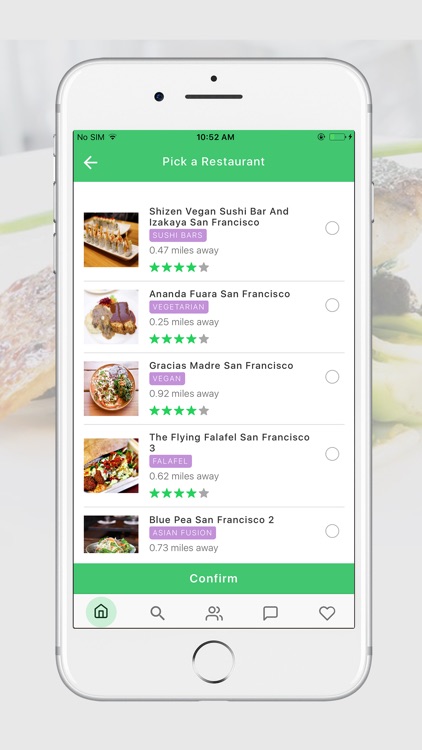 Healthy Dining screenshot-4
