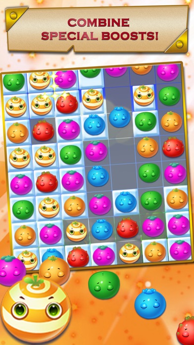 Fruit Epic Mania Blast Splash screenshot 4