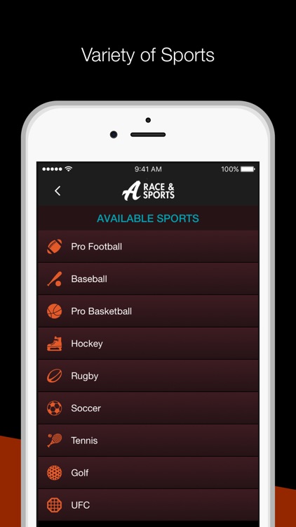 Atlantis Race & Sports