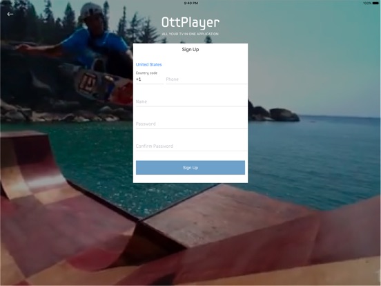 OttPlayer.es - AppRecs
