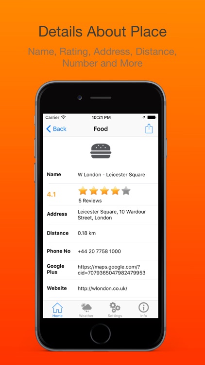 Find Around Me Premium - Nearby Places Finder