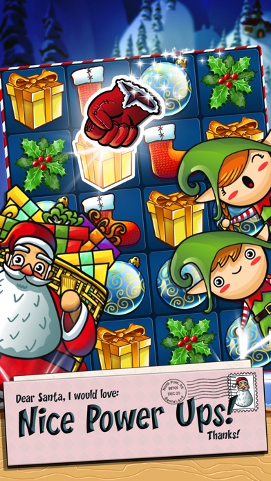 XMAS SWIPE 1.4.1 IOS