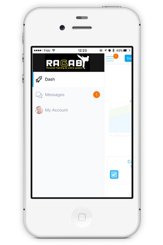 RAGAB FITNESS screenshot 2
