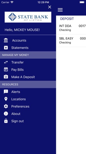 State Bank of Lizton - Mobile(圖3)-速報App