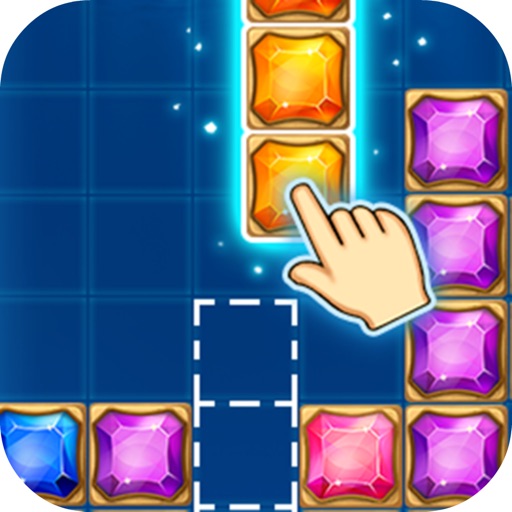 1010 Shape Puzzle Icon