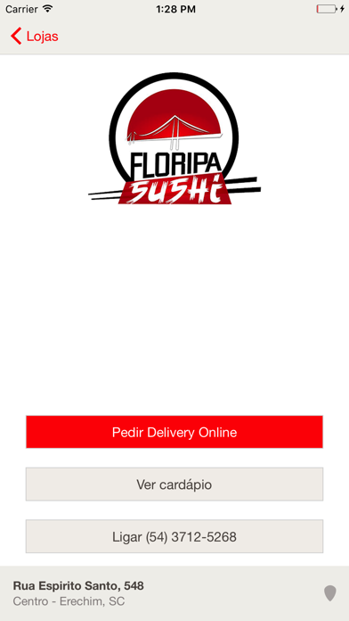 How to cancel & delete Floripa Sushi from iphone & ipad 2