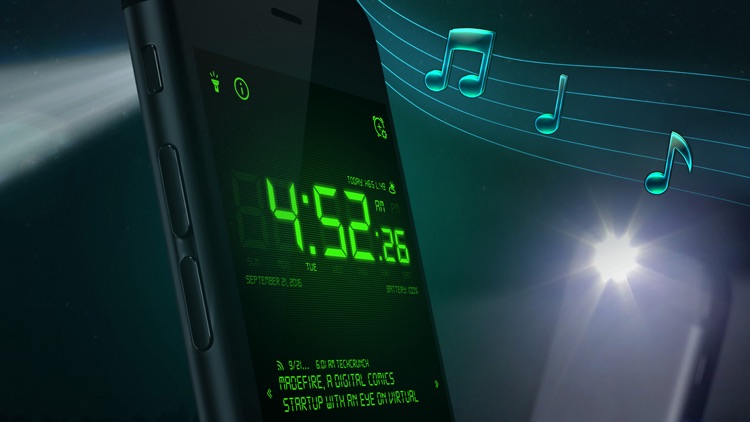 Alarm Clock HD