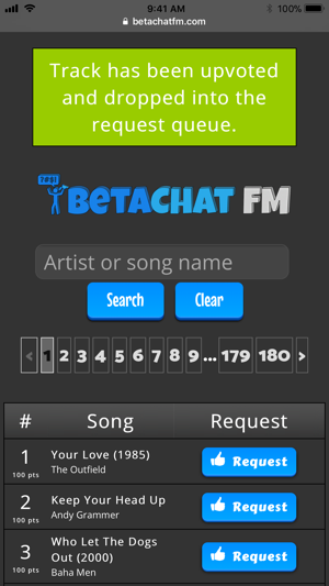 BetaChat FM(圖5)-速報App