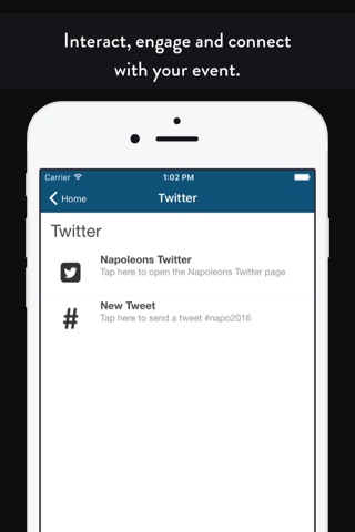 Napoleons Events screenshot 3