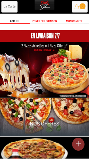 Pizza delice Rouen(圖1)-速報App