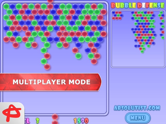 Bubblez HD: Bubble Shooter(圖1)-速報App