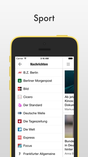 Nachrichten Plus(圖2)-速報App