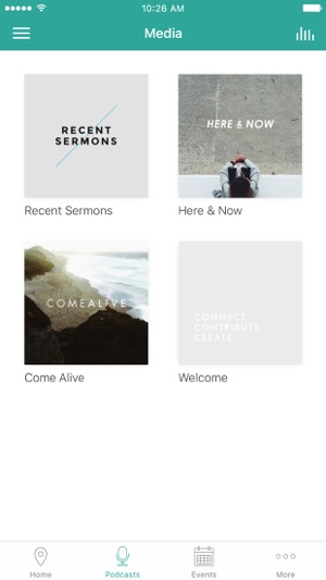 Causeway Coast Vineyard Church(圖2)-速報App