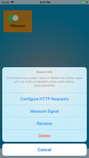 PiBeacon - mobile edition(圖3)-速報App