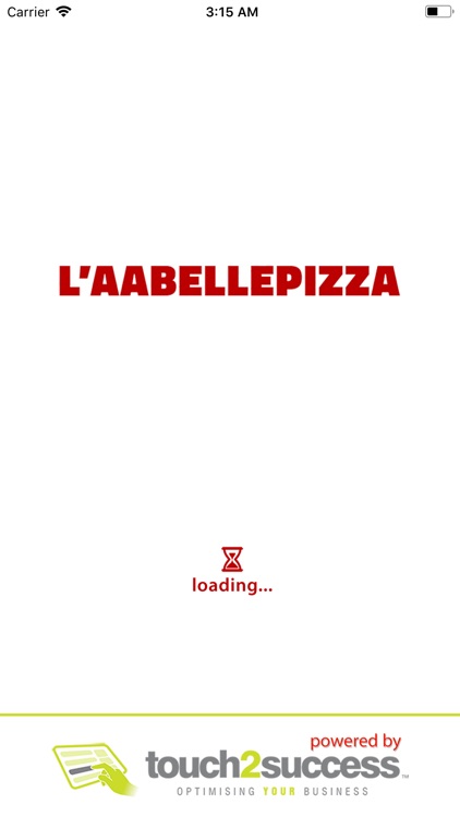 Laabelle Pizza