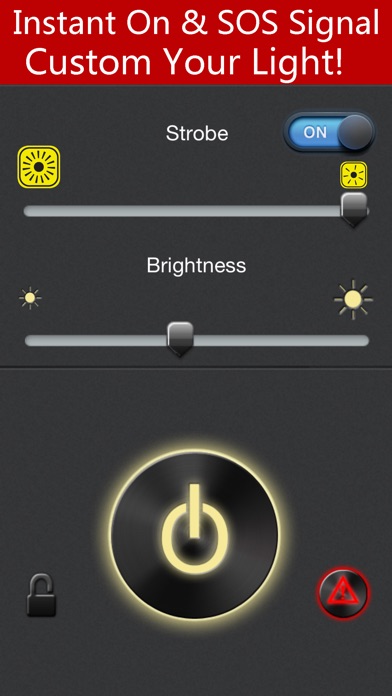 download Flashlight and Ruler apps 3