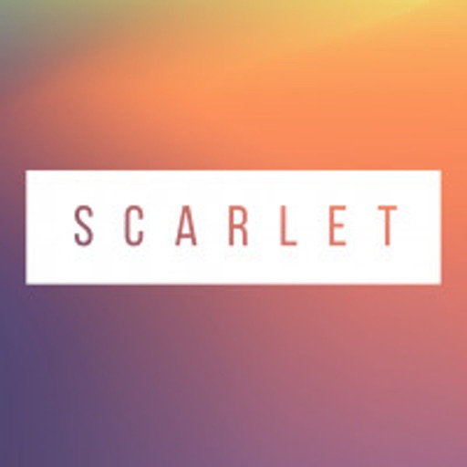 Scarlet Conference 2017 icon
