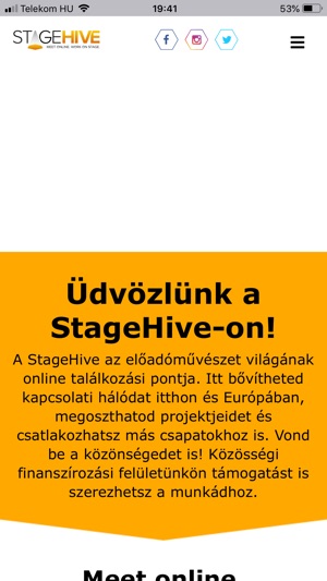 StageHive