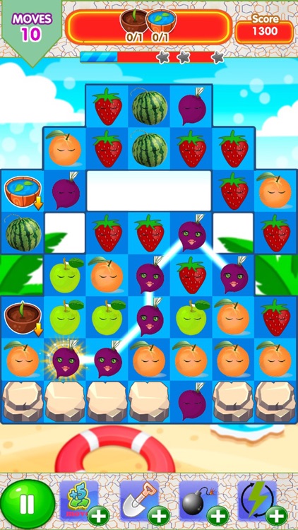 Fruit Garden Line screenshot-4