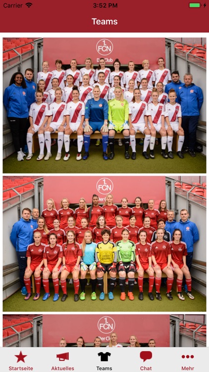 Clubfrauen