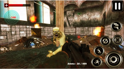 Ultimate Zombie Survival 3D screenshot 2