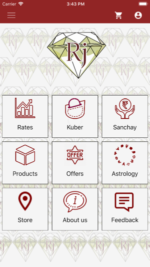 Shreeraj Jewellers(圖1)-速報App