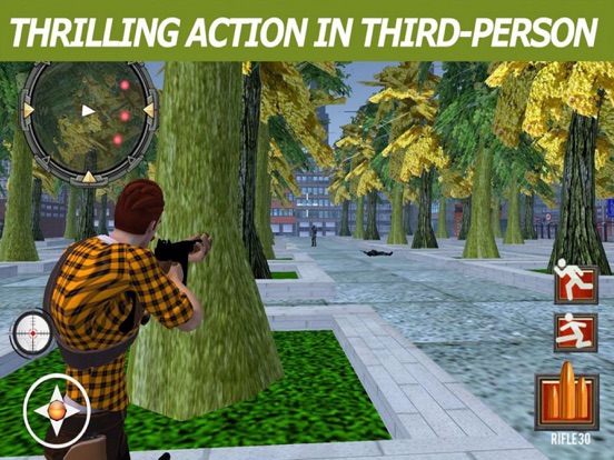 Real City SHOOT Gangster screenshot 3