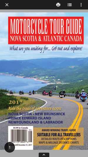 Ride Atlantic Canada(圖1)-速報App