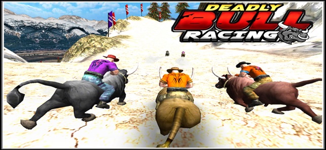 Bull Racing & Riding(圖3)-速報App