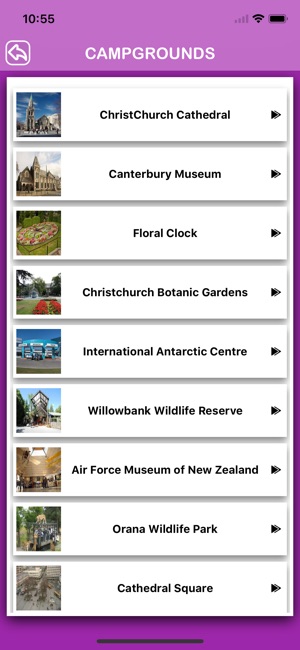 Christchurch Offline Guide(圖3)-速報App