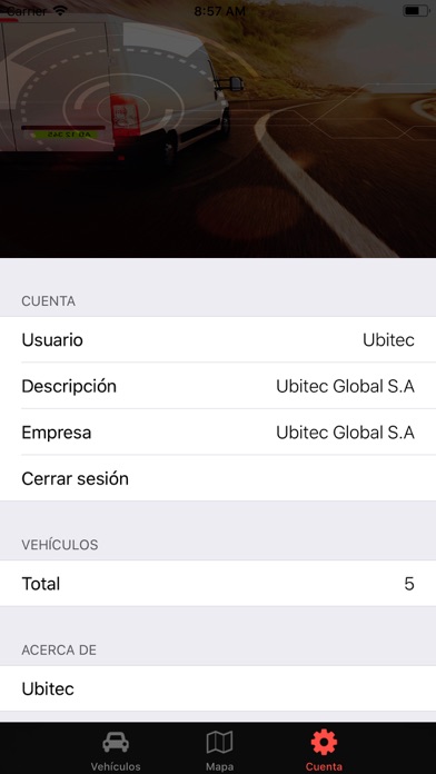 How to cancel & delete Ubitec from iphone & ipad 2