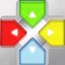 Color Bricks Clash, Expect the classic, exciting and colorful puzzle game that introduced many frantically fun game modes and fast-paced gameplay on iOS