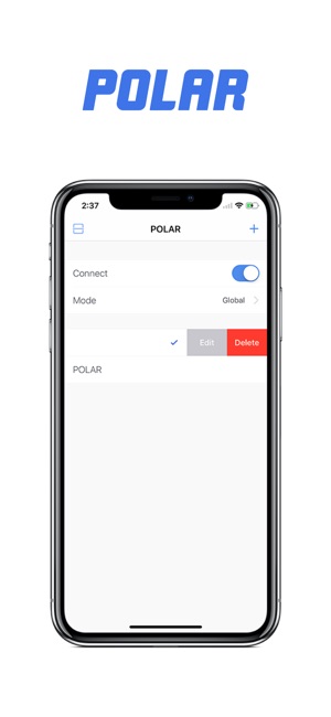 POLAR - App Proxy