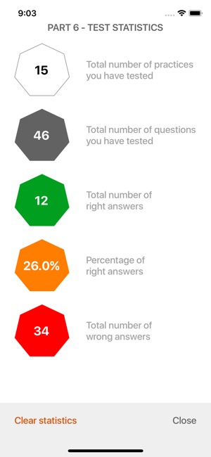 Reading for the TOEIC ® Test(圖5)-速報App